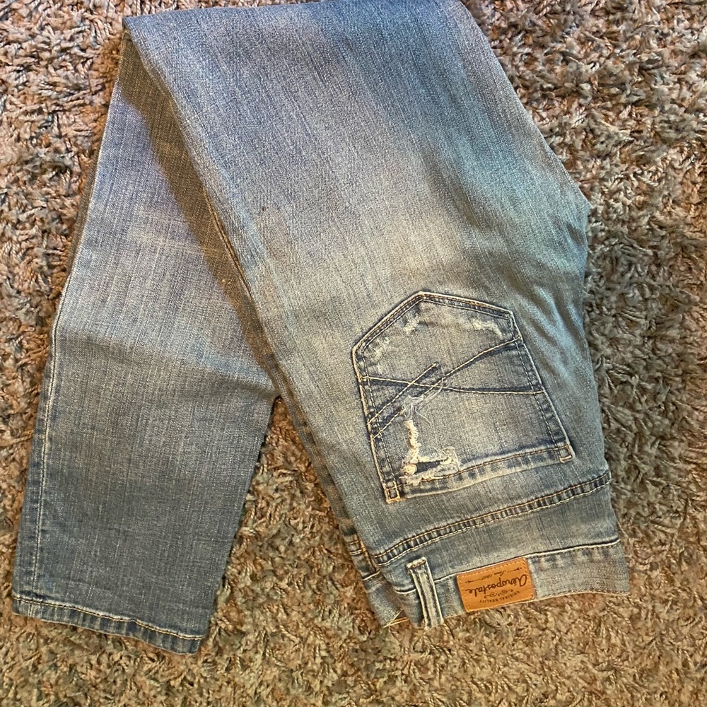 Aero boyfriend jeans